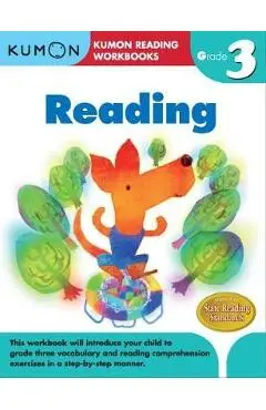 Grade 3 Reading - Eno Sarris