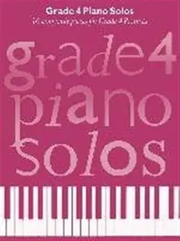 Grade 4 Piano Solos/***