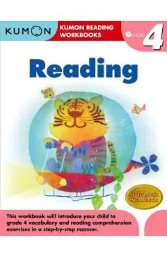 Grade 4 Reading - Kumon Publishing