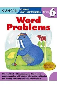 Grade 6 Word Problems -