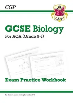 Grade 9-1 GCSE Biology: AQA Exam Practice Workbook - Higher, Paperback/***