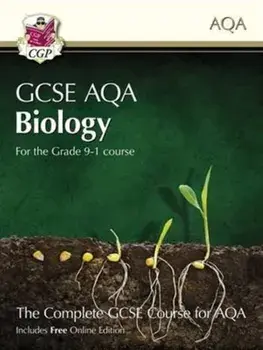 Grade 9-1 GCSE Biology for AQA: Student Book with Online Edition, Paperback/***
