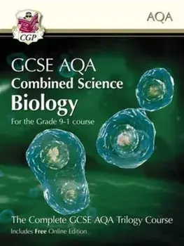 Grade 9-1 GCSE Combined Science for AQA Biology Student Book with Online Edition, Paperback/***