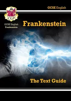 Grade 9-1 GCSE English Text Guide - Frankenstein, Paperback/***