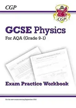 Grade 9-1 GCSE Physics: AQA Exam Practice Workbook - Higher, Paperback/***