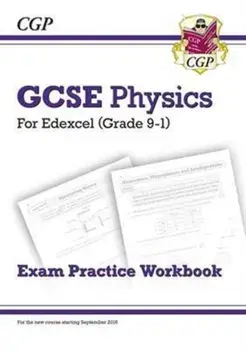 Grade 9-1 GCSE Physics: Edexcel Exam Practice Workbook, Paperback/***