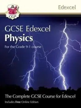 Grade 9-1 GCSE Physics for Edexcel: Student Book with Online Edition, Paperback/***