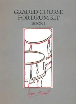 Graded Course For Drum Kit Book 1, Sheet Map/Dave Hassell