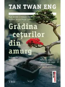 Gradina ceturilor din amurg/Tan Twan Eng