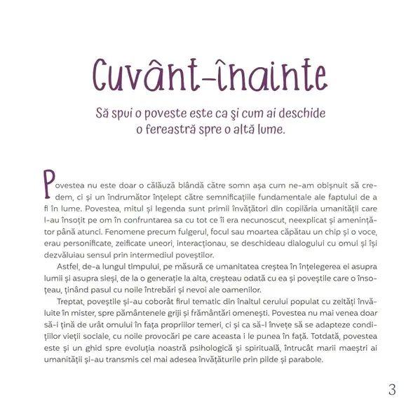 Gradina cu povesti de leac | Monica Daniela Gaitanaru