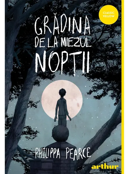 Grădina de la miezul nopții