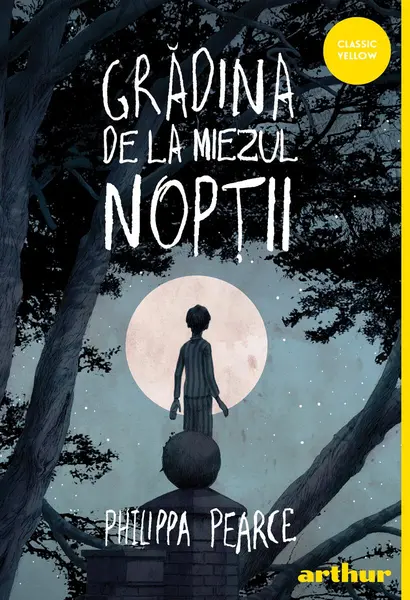 Grădina de la miezul nopții - Philippa Pearce
