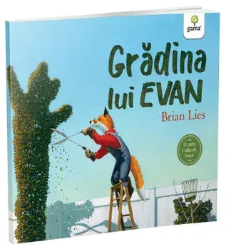 Gradina lui Evan/Brian Lies