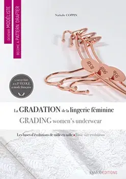 Grading Women's Underwear, Paperback/Nathalie Coppin