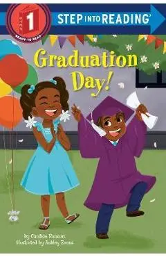 Graduation Day! - Candice Ransom