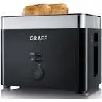 Graef Prajitor de paine Graef ToO62, negru