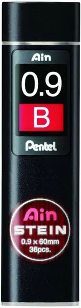 Graffiti de rezervă Pentel - Ain Stein, B, 0.9 mm, 36 bucăți