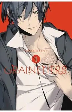 Graineliers, Vol. 1 - Rihito Takarai
