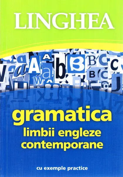 Gramatica limbii engleze contemporane