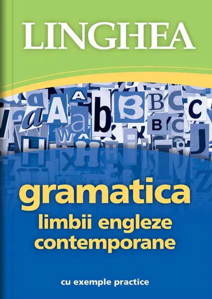 Gramatica limbii engleze contemporane