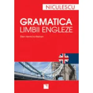 Gramatica limbii engleze (FALKEN)