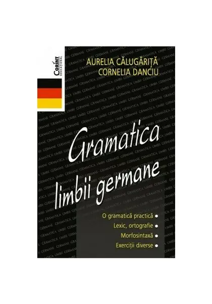 Gramatica limbii germane