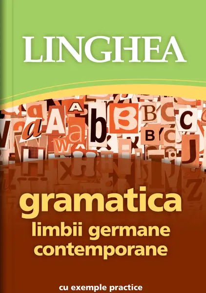 Gramatica limbii germane contemporane