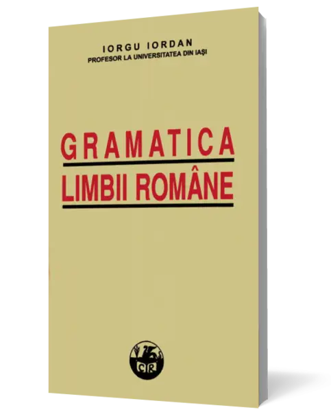 Gramatica limbii romane