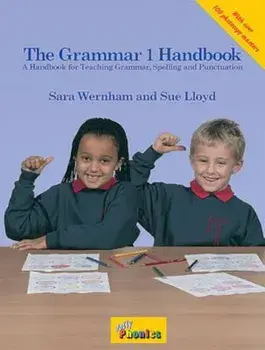 Grammar 1 Handbook, Paperback/Sue Lloyd