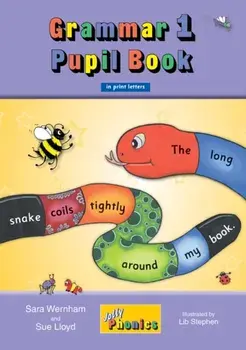 Grammar 1 Pupil Book. In Print Letters (British English edition), Paperback/Sue Lloyd