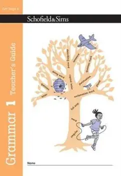 Grammar 1 Teacher's Guide, Paperback/Carol Matchett