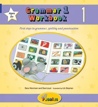 Grammar 1 Workbook 1. In Precursive Letters (British English edition), Paperback/Sue Lloyd