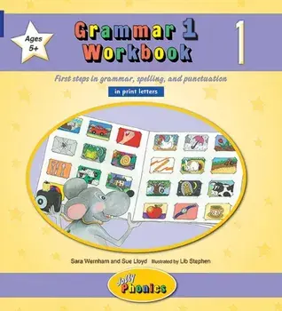 Grammar 1 Workbook 1, Paperback/Sue Lloyd