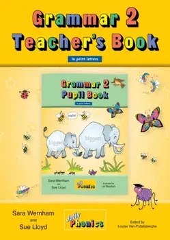 Grammar 2 Teacher's Book. In Print Letters (British English edition), Paperback/Sue Lloyd