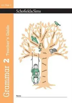 Grammar 2 Teacher's Guide, Paperback/Carol Matchett