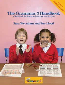 Grammar 3 Handbook. In Precursive Letters (British English edition), Spiral Bound/Sue Lloyd