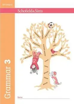 Grammar 3, Paperback/Carol Matchett