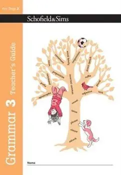 Grammar 3 Teacher's Guide, Paperback/Carol Matchett