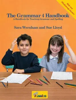 Grammar 4 Handbook. In Precursive Letters (British English edition), Spiral Bound/Sue Lloyd