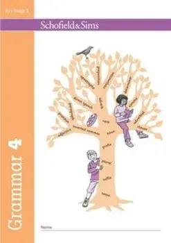 Grammar 4, Paperback/Carol Matchett