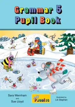 Grammar 5 Pupil Book. In Precursive Letters (British English edition), Paperback/Sue Lloyd