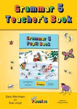 Grammar 5 Teacher's Book. In Precursive Letters (British English edition), Paperback/Sue Lloyd