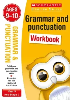 Grammar and Punctuation Year 5 Workbook, Paperback/Paul Hollin