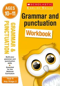 Grammar and Punctuation Year 6 Workbook, Paperback/Graham Fletcher