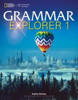Grammar Explorer 1, Paperback/Daphne Mackey