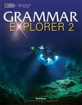 Grammar Explorer 2, Paperback/Paul Carne