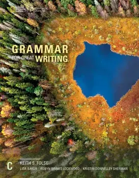 Grammar for Great Writing C, Paperback/Kristin Sherman