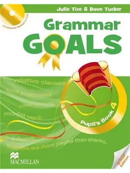 Grammar Goals L4 Pupils Bk With E-Book, Paperback/***
