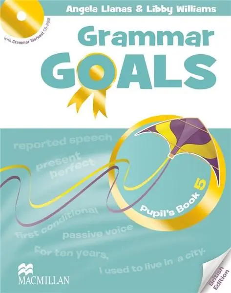 Grammar Goals Level 5 Pupil's Book Pack | Libby Williams, Angela Llanas, Helen Mckenna