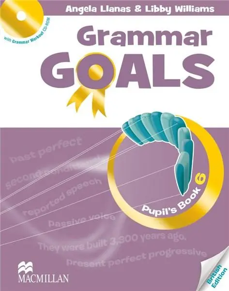 Grammar Goals Level 6 Pupil's Book Pack | Libby Williams, Angela Llanas, Shona Evans